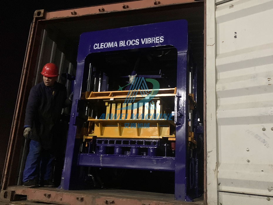 QT4-15B Container Shipping to Haiti