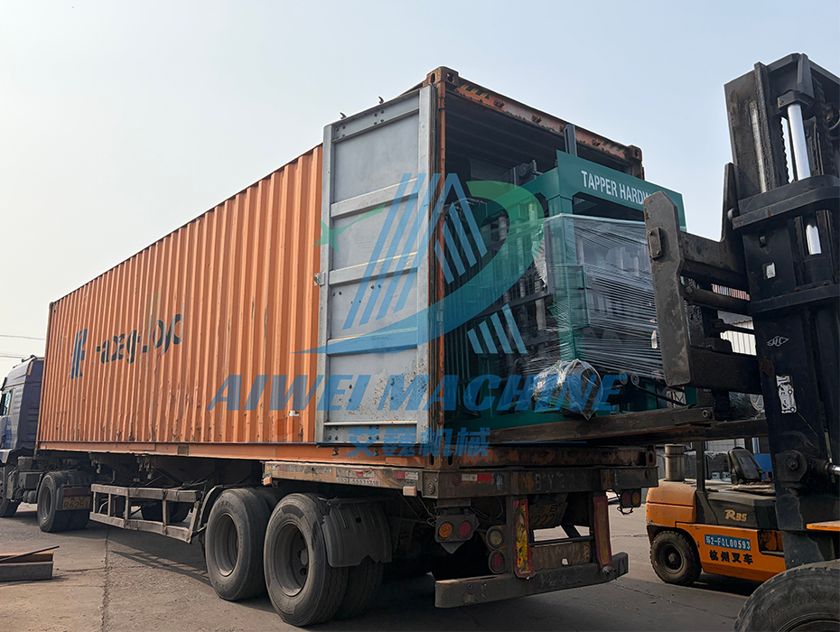 QT4-15 Series Equipment Successfully Shipped to Jamaica