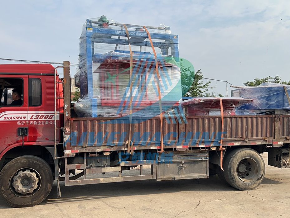 Sink Machine Shipped on June 18